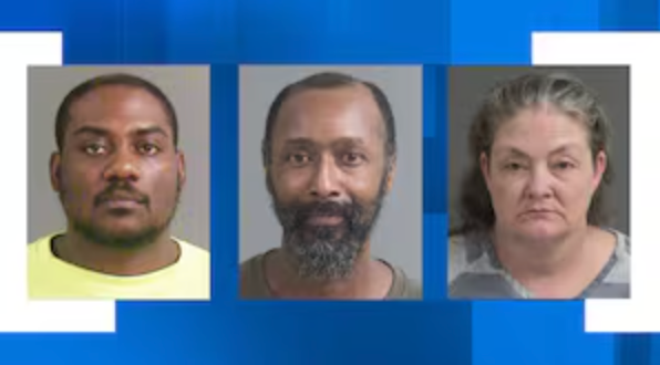 4 Charleston Residents Indicted in Major Sex Trafficking and Money Laundering Case